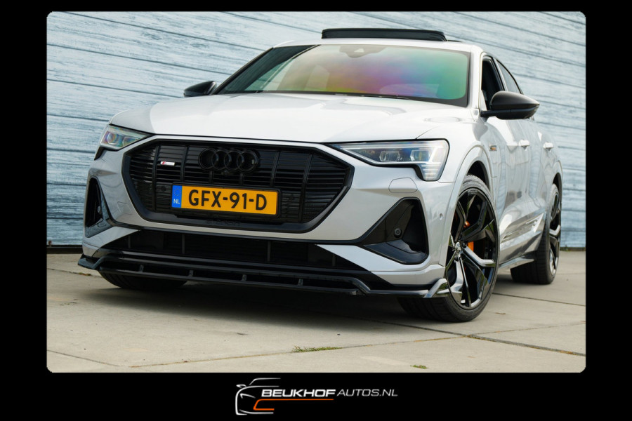 Audi e-tron Sportback 55 Quattro RS Edition 95 kWh B&O Soh94