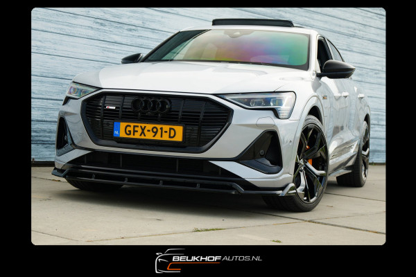 Audi e-tron Sportback 55 Quattro RS Edition 95 kWh B&O Soh94