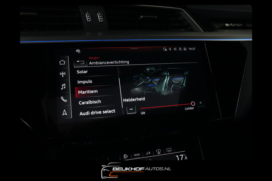 Audi e-tron Sportback 55 Quattro RS Edition 95 kWh B&O Soh94