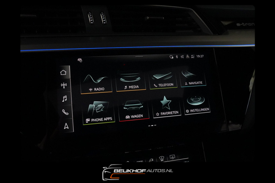 Audi e-tron Sportback 55 Quattro RS Edition 95 kWh B&O Soh94