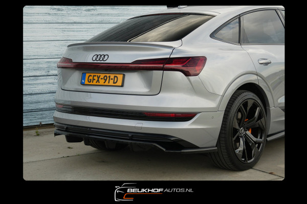 Audi e-tron Sportback 55 Quattro RS Edition 95 kWh B&O Soh94