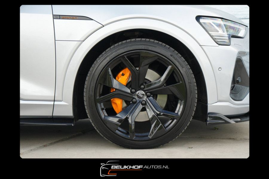 Audi e-tron Sportback 55 Quattro RS Edition 95 kWh B&O Soh94