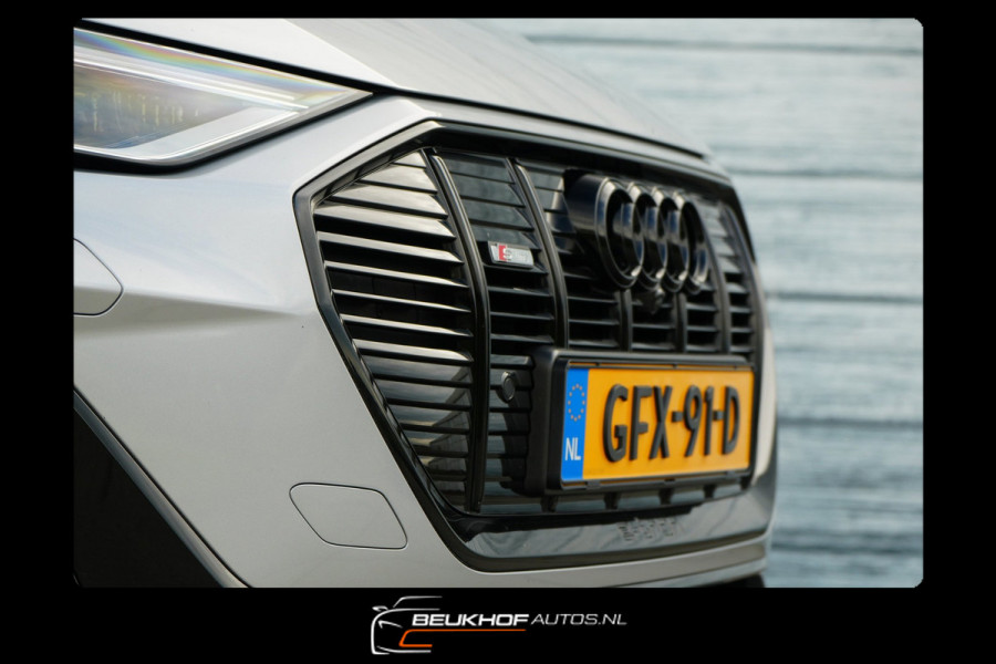 Audi e-tron Sportback 55 Quattro RS Edition 95 kWh B&O Soh94