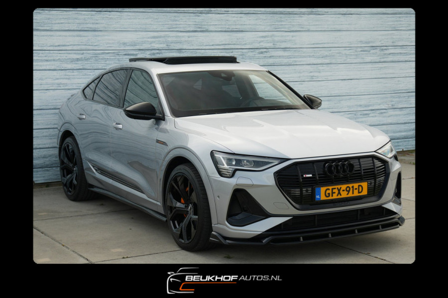 Audi e-tron Sportback 55 Quattro RS Edition 95 kWh B&O Soh94