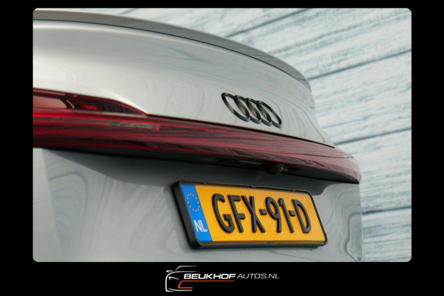Audi e-tron Sportback 55 Quattro RS Edition 95 kWh B&O Soh94