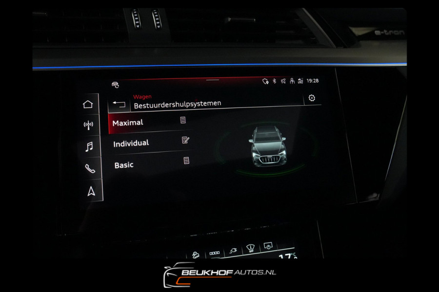 Audi e-tron Sportback 55 Quattro RS Edition 95 kWh B&O Soh94