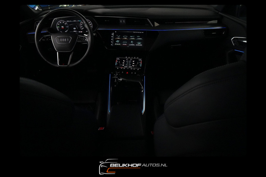 Audi e-tron Sportback 55 Quattro RS Edition 95 kWh B&O Soh94