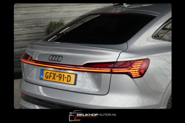Audi e-tron Sportback 55 Quattro RS Edition 95 kWh B&O Soh94