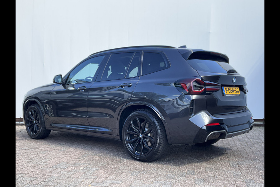 BMW iX3 High Executive 80 kWh M-sport Pano HUD HK Sound Leer 360°