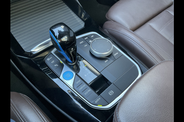 BMW iX3 High Executive 80 kWh M-sport Pano HUD HK Sound Leer 360°