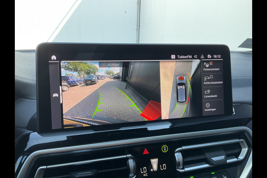 BMW iX3 High Executive 80 kWh M-sport Pano HUD HK Sound Leer 360°