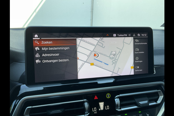 BMW iX3 High Executive 80 kWh M-sport Pano HUD HK Sound Leer 360°