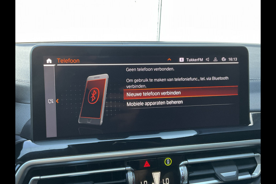BMW iX3 High Executive 80 kWh M-sport Pano HUD HK Sound Leer 360°
