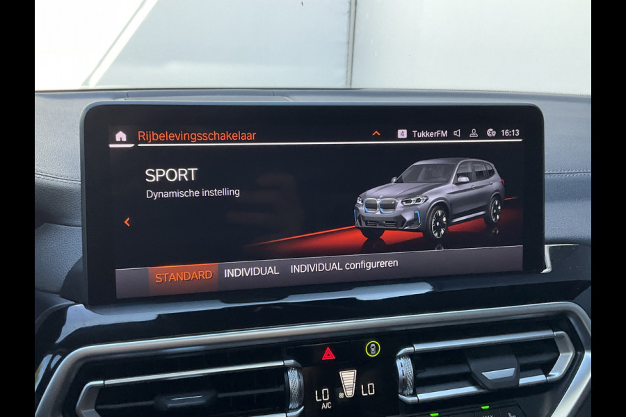 BMW iX3 High Executive 80 kWh M-sport Pano HUD HK Sound Leer 360°