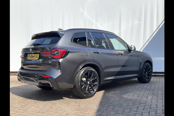 BMW iX3 High Executive 80 kWh M-sport Pano HUD HK Sound Leer 360°
