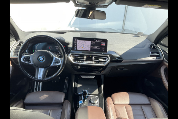 BMW iX3 High Executive 80 kWh M-sport Pano HUD HK Sound Leer 360°