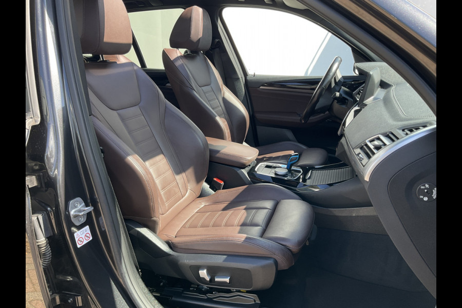 BMW iX3 High Executive 80 kWh M-sport Pano HUD HK Sound Leer 360°
