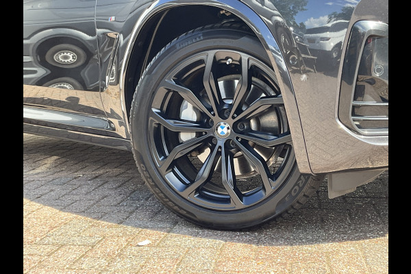 BMW iX3 High Executive 80 kWh M-sport Pano HUD HK Sound Leer 360°