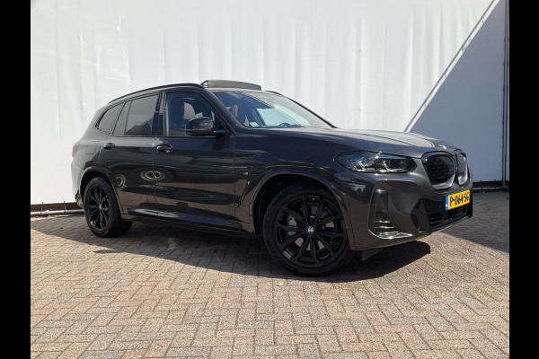 BMW iX3 High Executive 80 kWh M-sport Pano HUD HK Sound Leer 360°