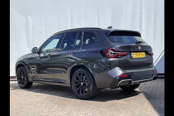 BMW iX3 High Executive 80 kWh M-sport Pano HUD HK Sound Leer 360°