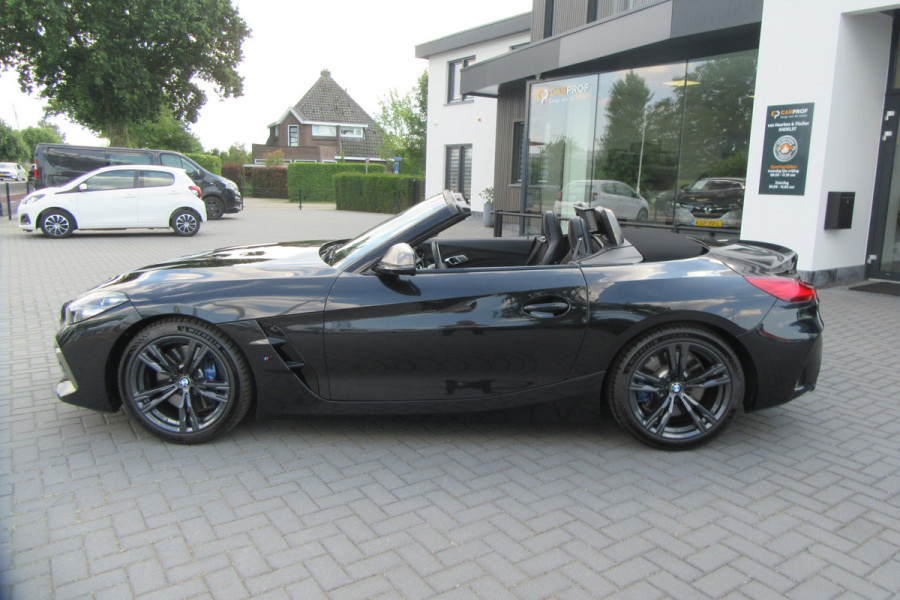 BMW Z4 Roadster M40i High Executive Edition, Head Up, Cockpit Pro, Stuurverw.