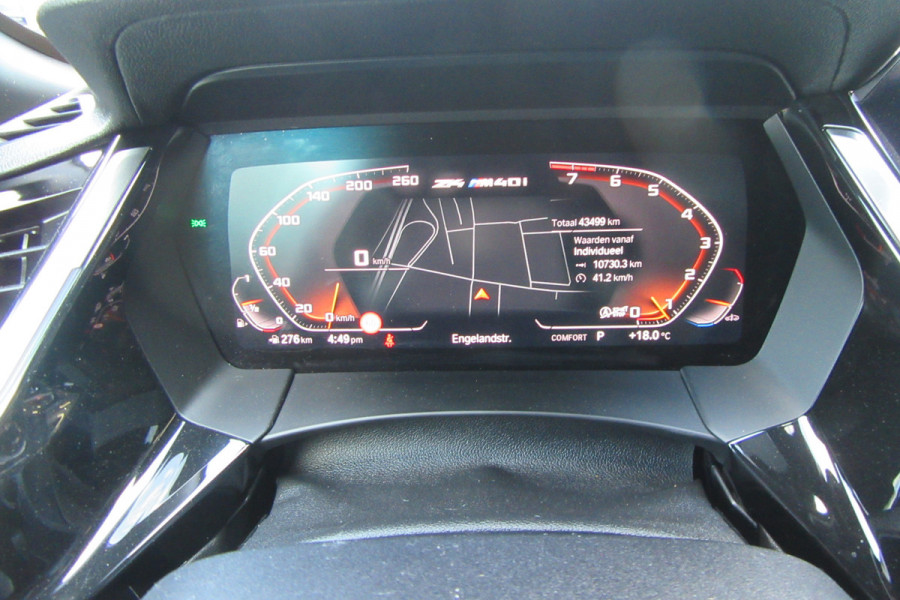 BMW Z4 Roadster M40i High Executive Edition, Head Up, Cockpit Pro, Stuurverw.