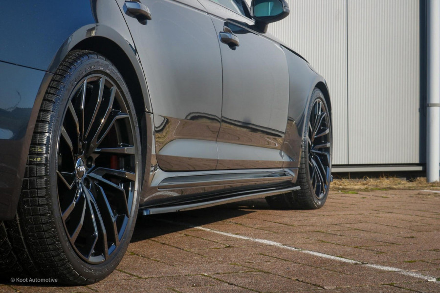 Audi RS4 Avant 2.9 TFSI Quattro | Stage 2 | Miltek | Pano | B&O | Matrix | Massage.