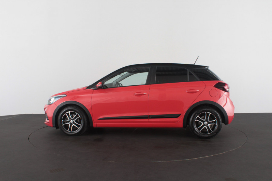 Hyundai i20 1.0 T-GDI Comfort > 110pk/Camera/Navi/Cruise control/15 inch/Zwart dak...