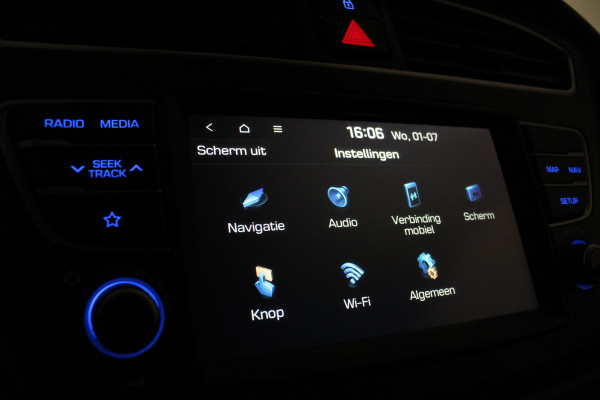 Hyundai i20 1.0 T-GDI Comfort > 110pk/Camera/Navi/Cruise control/15 inch/Zwart dak...