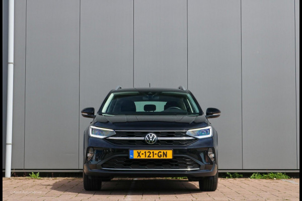 Volkswagen Taigo 1.0 TSI DSG Style | BTW | IQ.Light | ACC | Travel Assist | CarPlay | Camera | Stoelverwarming | Automaat