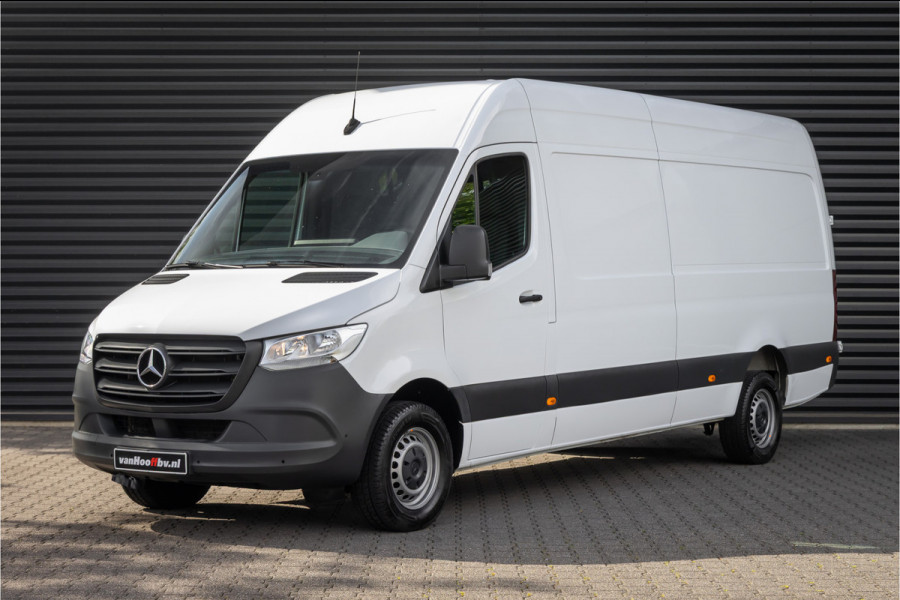 Mercedes-Benz Sprinter 317 L3H2 RWD Trekhaak - MBUX
