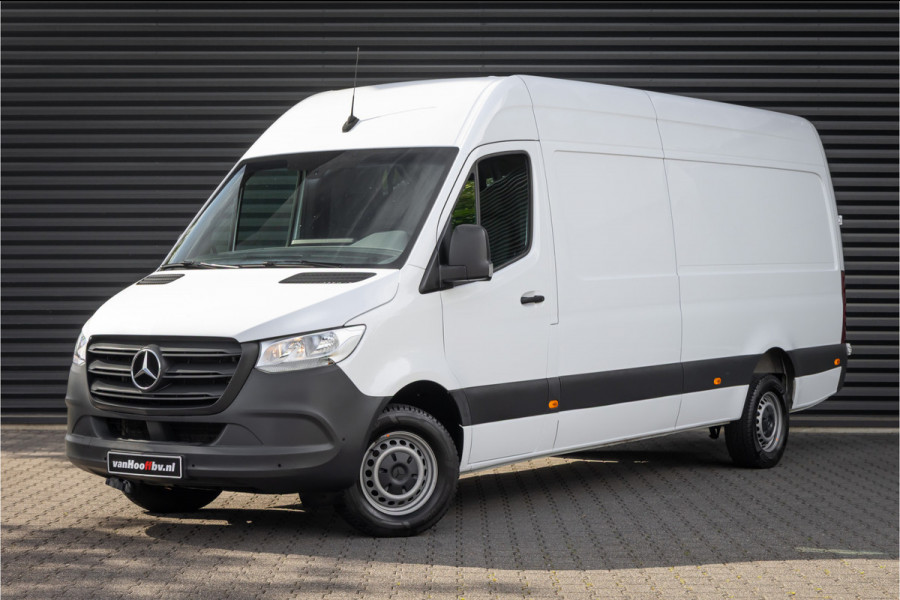 Mercedes-Benz Sprinter 317 L3H2 RWD Trekhaak - MBUX