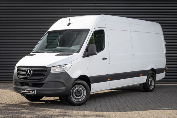 Mercedes-Benz Sprinter 317 L3H2 RWD Trekhaak - MBUX