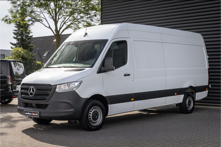Mercedes-Benz Sprinter 317 L3H2 RWD Trekhaak - MBUX