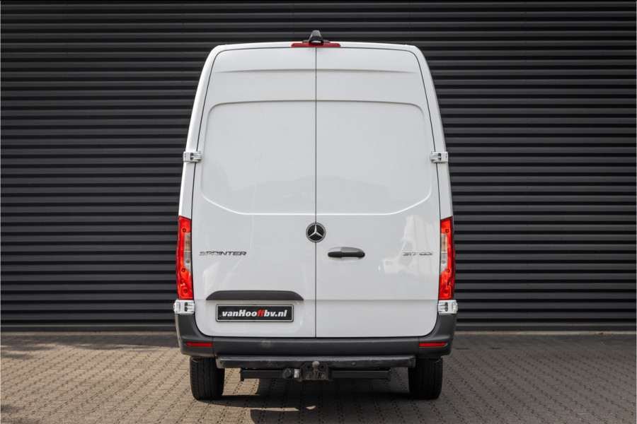 Mercedes-Benz Sprinter 317 L3H2 RWD Trekhaak - MBUX