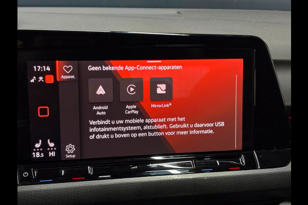 Volkswagen Golf 1.4 eHybrid GTE Pano Keyless Dodehoek Camera
