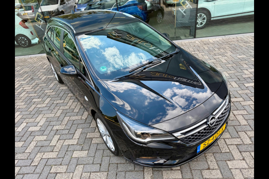 Opel Astra Sports Tourer 1.4 Online Edition 150pk, NAP, CarPlay, Camera