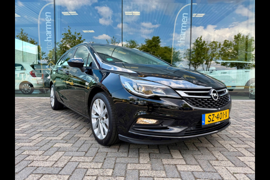 Opel Astra Sports Tourer 1.4 Online Edition 150pk, NAP, CarPlay, Camera
