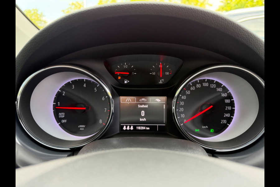 Opel Astra Sports Tourer 1.4 Online Edition 150pk, NAP, CarPlay, Camera