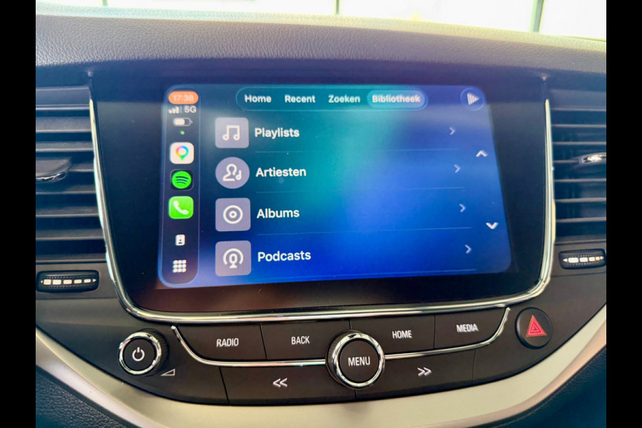Opel Astra Sports Tourer 1.4 Online Edition 150pk, NAP, CarPlay, Camera