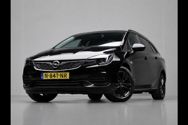 Opel Astra Sports Tourer 1.2 Design & Tech Sport (APPLE CARPLAY,NAVI,CAMERA,PDC,CLIMATE,CRUISE,GETINT,SPORTSTOELEN,LM VELGEN)