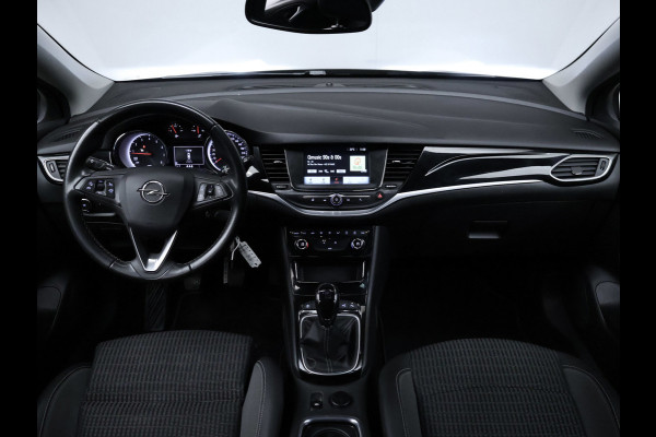 Opel Astra Sports Tourer 1.2 Design & Tech Sport (APPLE CARPLAY,NAVI,CAMERA,PDC,CLIMATE,CRUISE,GETINT,SPORTSTOELEN,LM VELGEN)