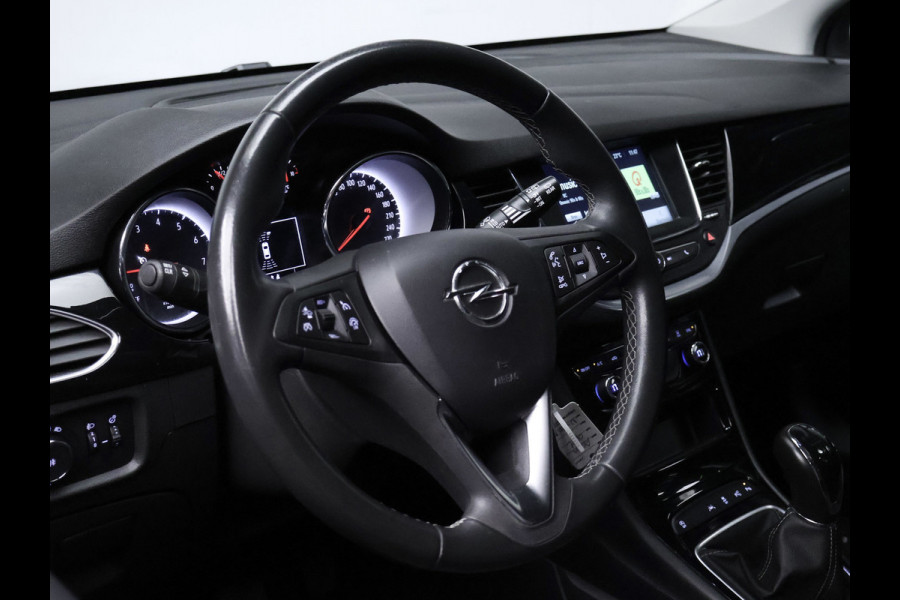 Opel Astra Sports Tourer 1.2 Design & Tech Sport (APPLE CARPLAY,NAVI,CAMERA,PDC,CLIMATE,CRUISE,GETINT,SPORTSTOELEN,LM VELGEN)