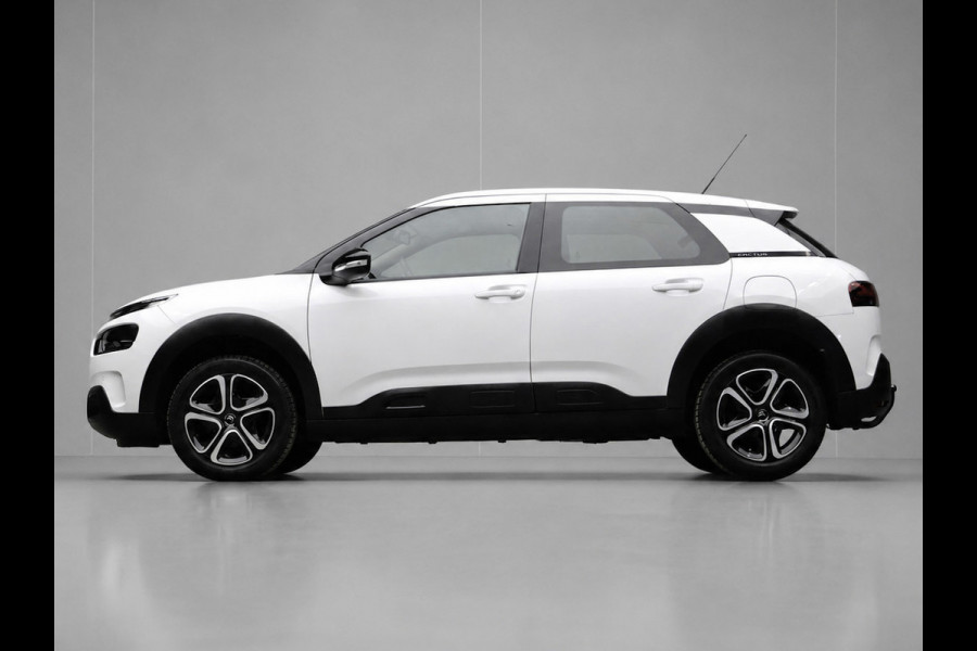 Citroën C4 Cactus 1.2 PureTech Business Sport (APPLE CARPLAY,NAVI,PDC,DIGITAL COCKPIT,CLIMATE,CRUISE,LED,SPORTSTOELEN, LM VELGEN)