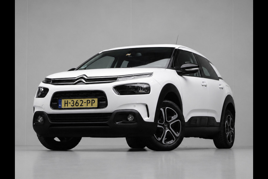 Citroën C4 Cactus 1.2 PureTech Business Sport (APPLE CARPLAY,NAVI,PDC,DIGITAL COCKPIT,CLIMATE,CRUISE,LED,SPORTSTOELEN, LM VELGEN)