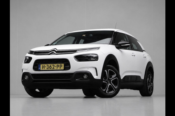 Citroën C4 Cactus 1.2 PureTech Business Sport (APPLE CARPLAY,NAVI,PDC,DIGITAL COCKPIT,CLIMATE,CRUISE,LED,SPORTSTOELEN, LM VELGEN)