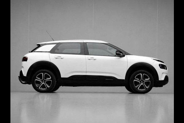 Citroën C4 Cactus 1.2 PureTech Business Sport (APPLE CARPLAY,NAVI,PDC,DIGITAL COCKPIT,CLIMATE,CRUISE,LED,SPORTSTOELEN, LM VELGEN)