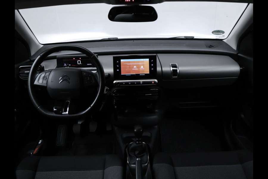 Citroën C4 Cactus 1.2 PureTech Business Sport (APPLE CARPLAY,NAVI,PDC,DIGITAL COCKPIT,CLIMATE,CRUISE,LED,SPORTSTOELEN, LM VELGEN)