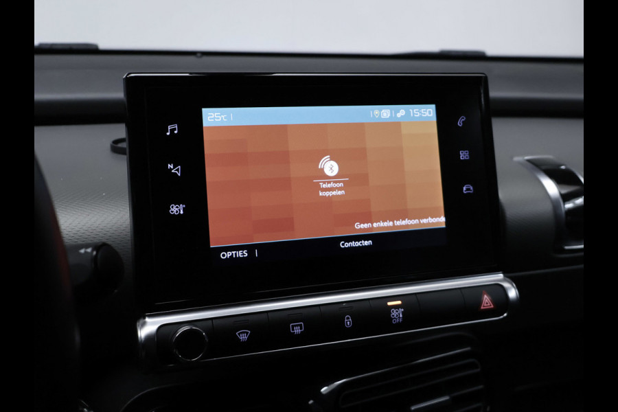 Citroën C4 Cactus 1.2 PureTech Business Sport (APPLE CARPLAY,NAVI,PDC,DIGITAL COCKPIT,CLIMATE,CRUISE,LED,SPORTSTOELEN, LM VELGEN)