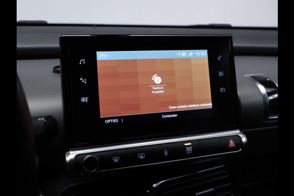 Citroën C4 Cactus 1.2 PureTech Business Sport (APPLE CARPLAY,NAVI,PDC,DIGITAL COCKPIT,CLIMATE,CRUISE,LED,SPORTSTOELEN, LM VELGEN)